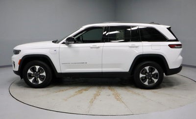 2022 Jeep Grand Cherokee 4xe 4xe