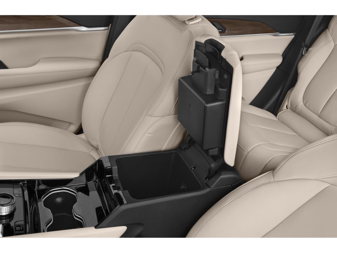 2022 Jeep Grand Cherokee 4xe 4xe