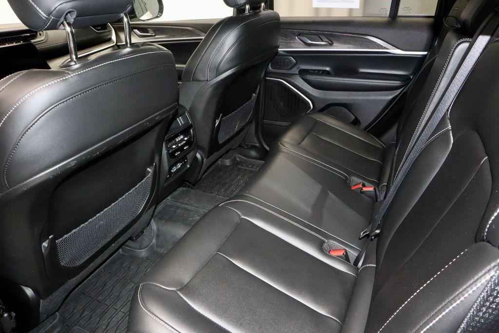 2025 Jeep Grand Cherokee 4xe 4xe