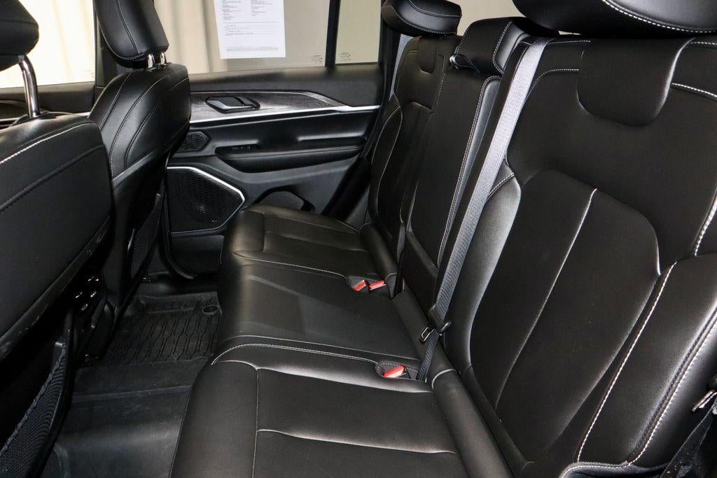 2025 Jeep Grand Cherokee 4xe 4xe