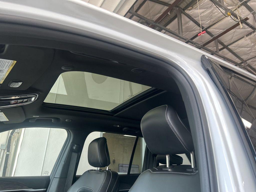 2025 Jeep Grand Cherokee 4xe 4xe