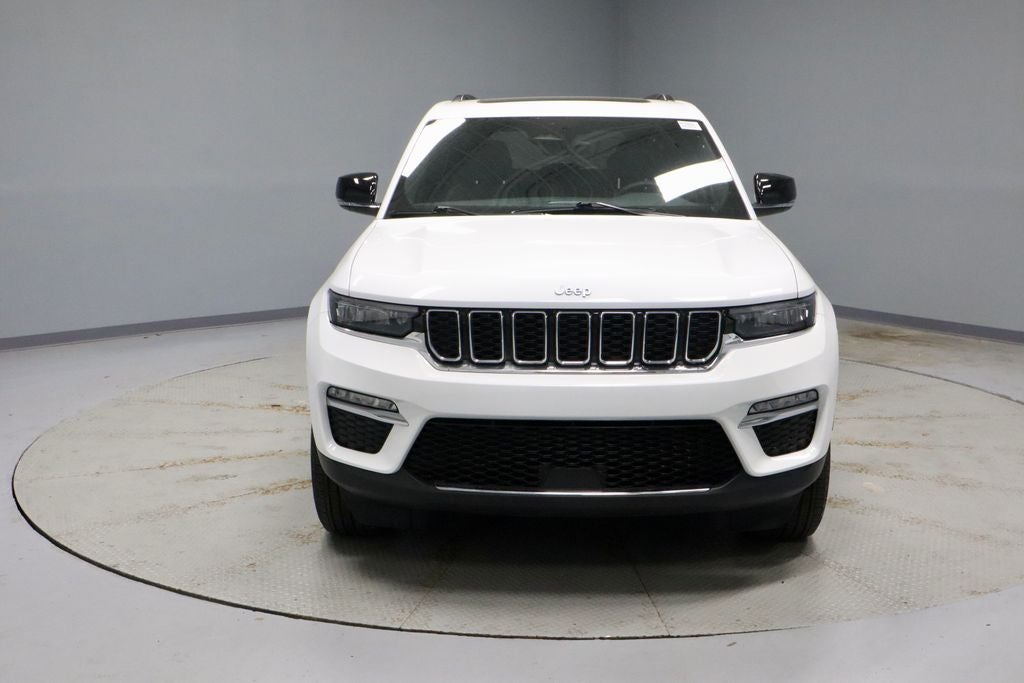 2025 Jeep Grand Cherokee 4xe 4xe