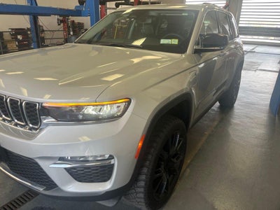 2024 Jeep Grand Cherokee 4xe 4xe