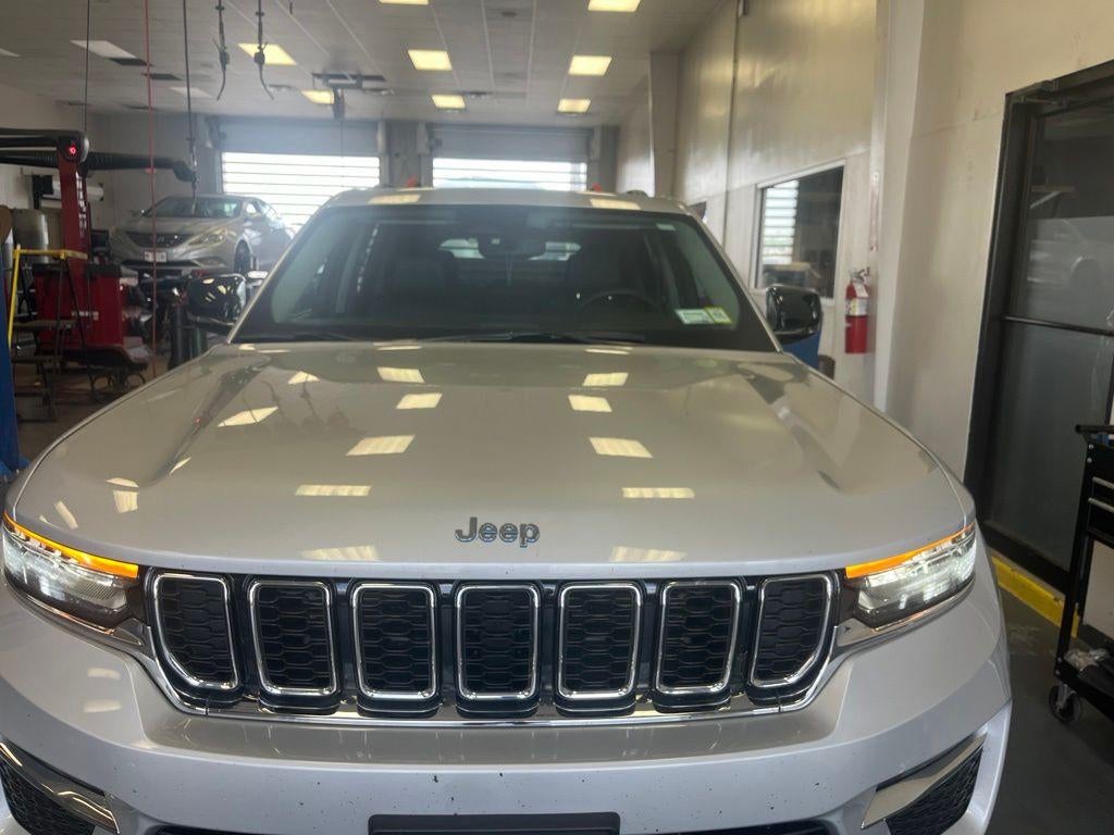 2024 Jeep Grand Cherokee 4xe 4xe