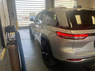 2024 Jeep Grand Cherokee 4xe 4xe