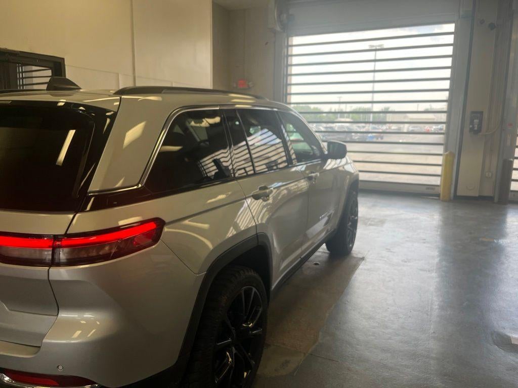 2024 Jeep Grand Cherokee 4xe 4xe