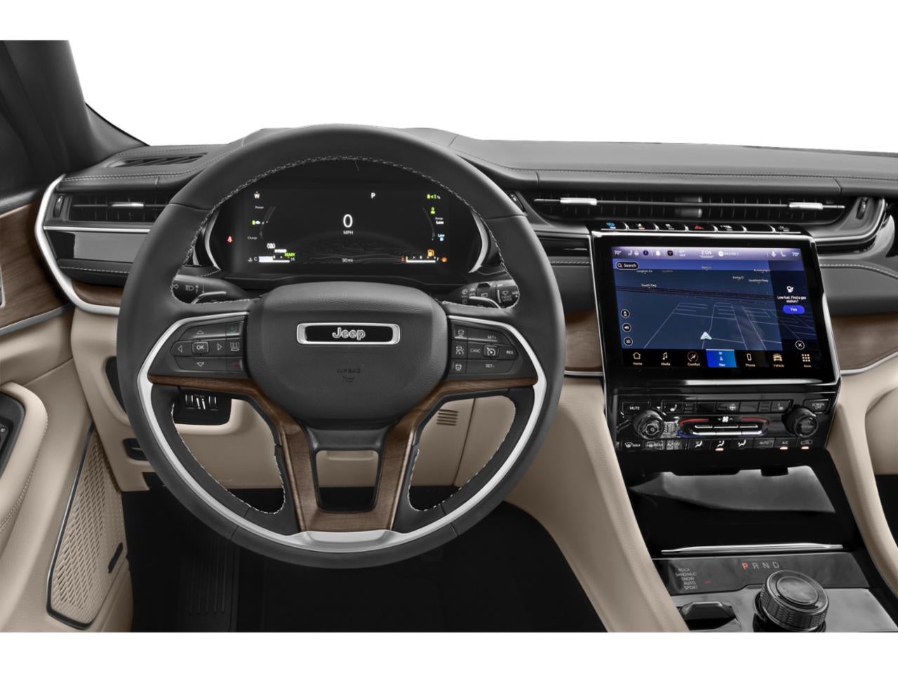 2024 Jeep Grand Cherokee 4xe 4xe
