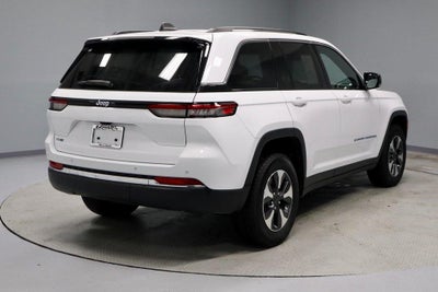 2024 Jeep Grand Cherokee 4xe 4xe
