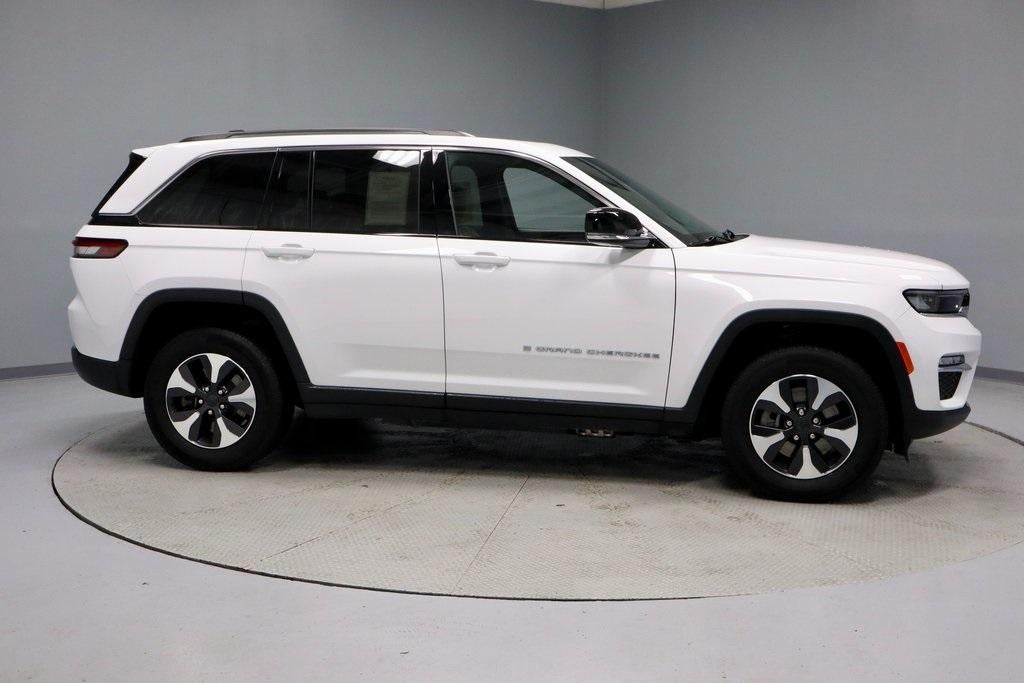 2024 Jeep Grand Cherokee 4xe 4xe
