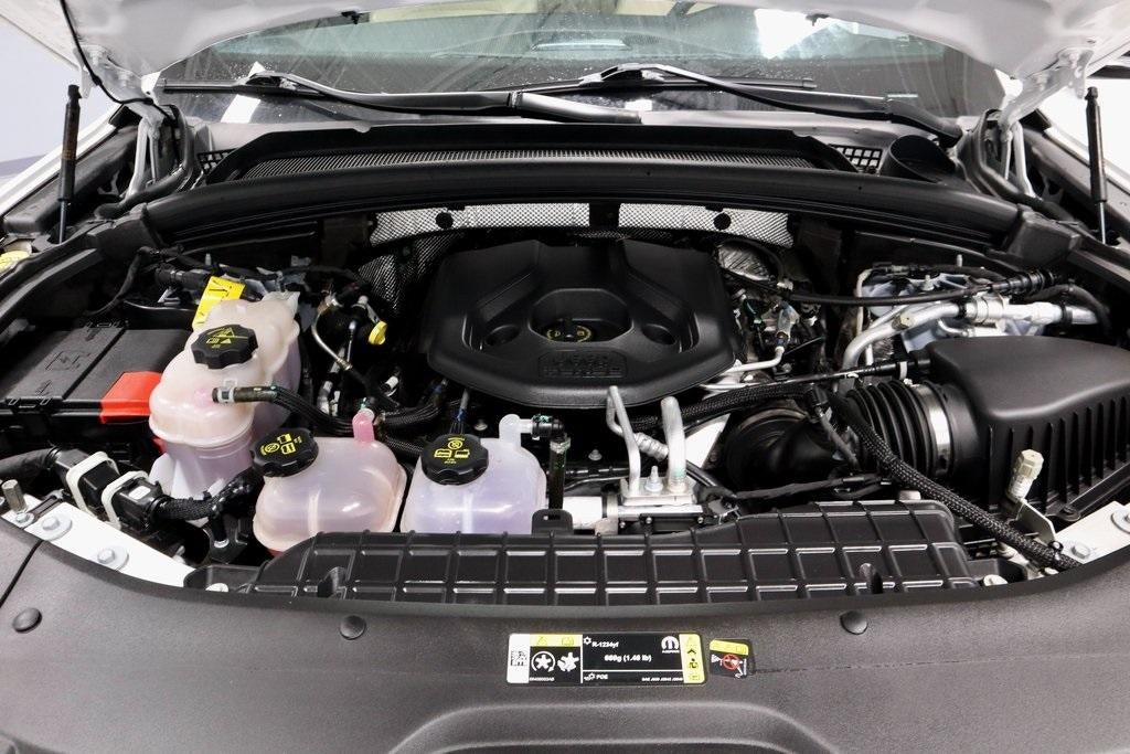 2024 Jeep Grand Cherokee 4xe 4xe