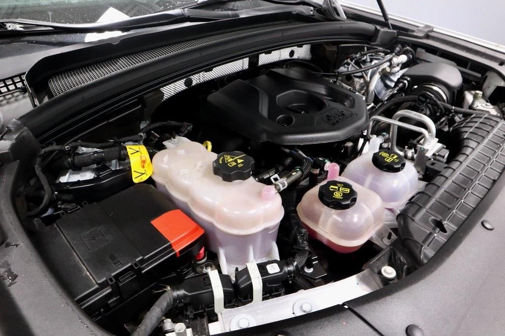 2024 Jeep Grand Cherokee 4xe 4xe