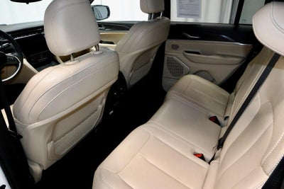 2024 Jeep Grand Cherokee 4xe 4xe