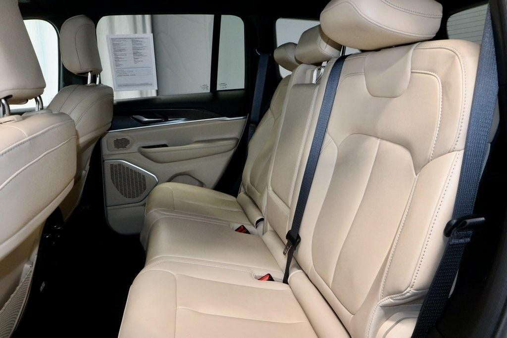 2024 Jeep Grand Cherokee 4xe 4xe