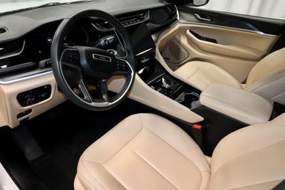 2024 Jeep Grand Cherokee 4xe 4xe