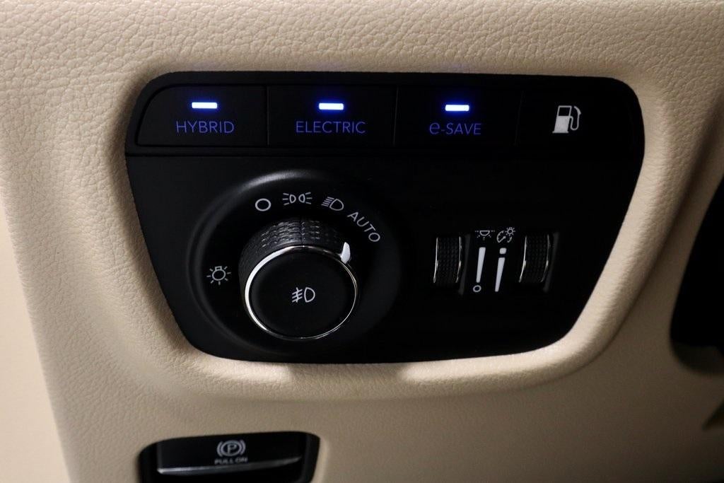 2024 Jeep Grand Cherokee 4xe 4xe