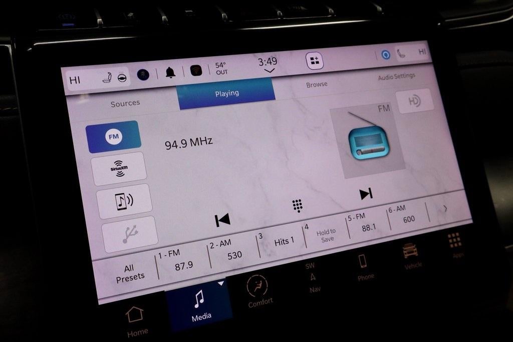 2024 Jeep Grand Cherokee 4xe 4xe