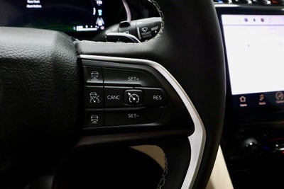 2024 Jeep Grand Cherokee 4xe 4xe