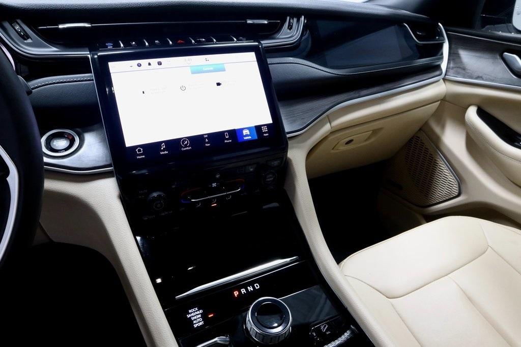 2024 Jeep Grand Cherokee 4xe 4xe