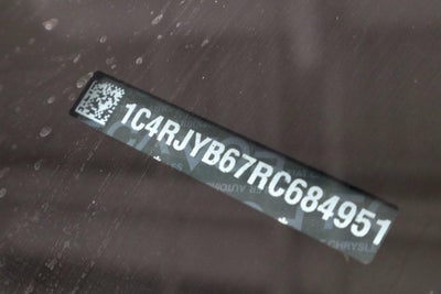 2024 Jeep Grand Cherokee 4xe 4xe