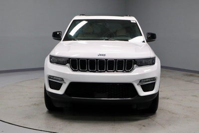 2024 Jeep Grand Cherokee 4xe 4xe