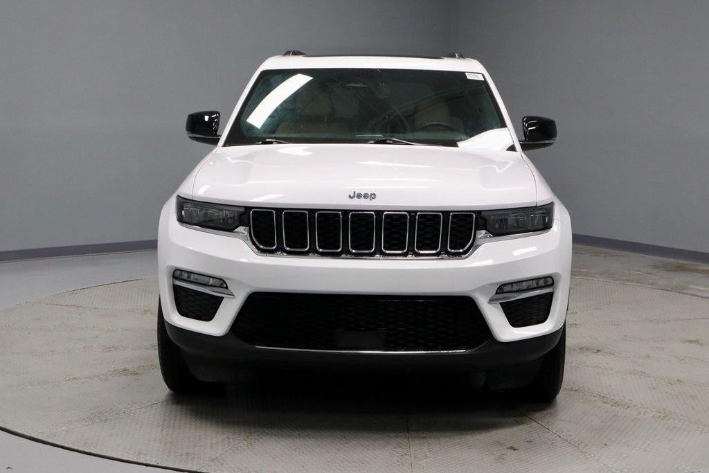 2024 Jeep Grand Cherokee 4xe 4xe