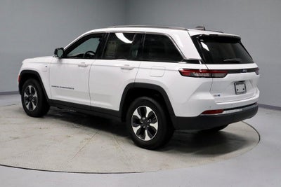 2024 Jeep Grand Cherokee 4xe 4xe