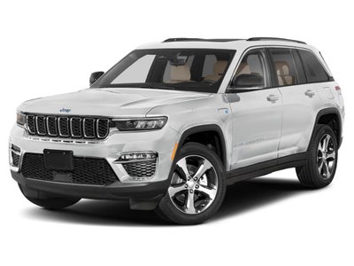 2024 Jeep Grand Cherokee 4xe 4xe