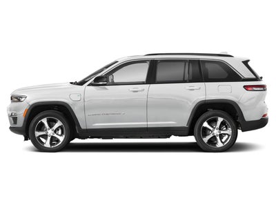 2024 Jeep Grand Cherokee 4xe 4xe
