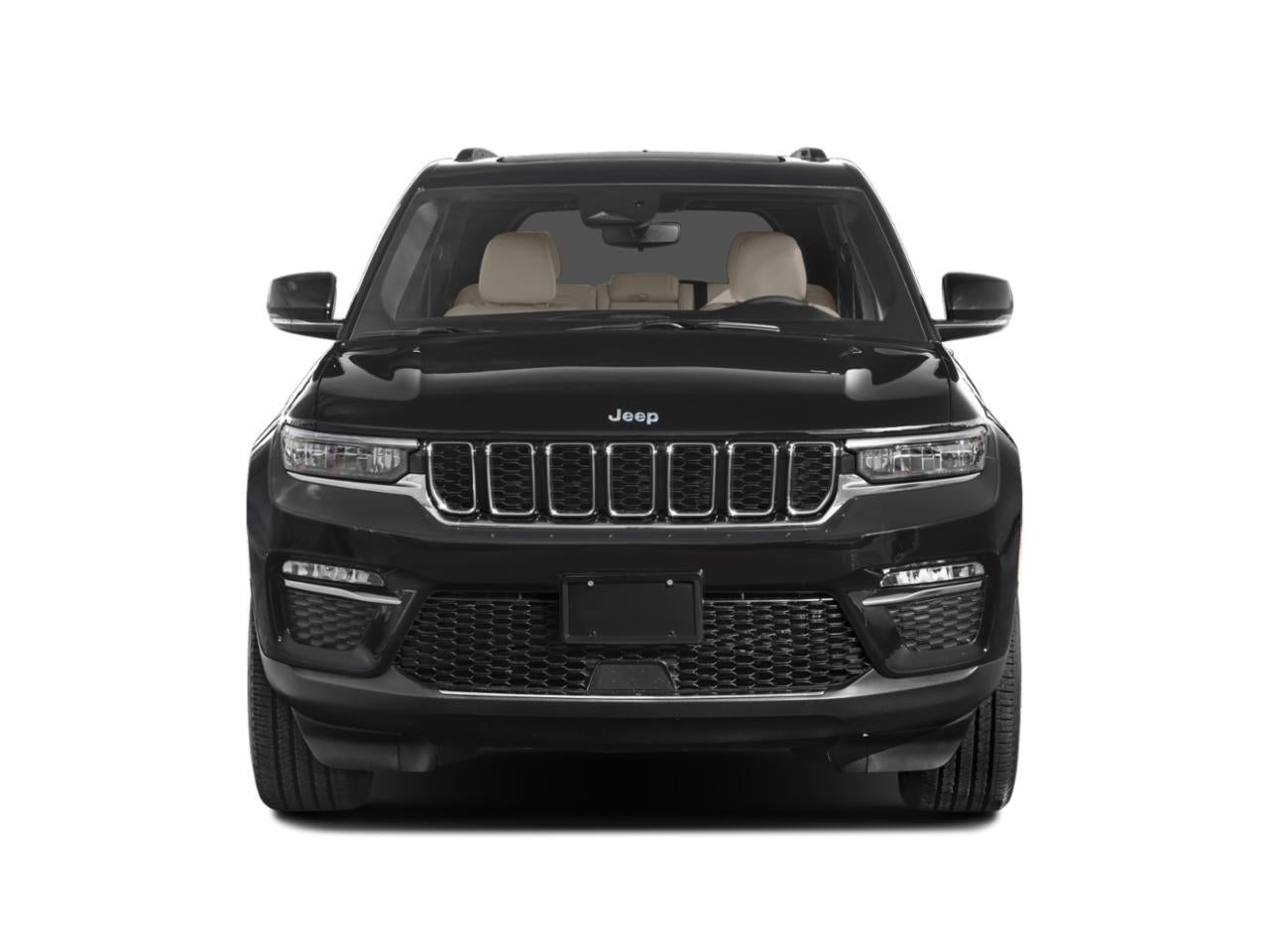 2024 Jeep Grand Cherokee 4xe 4xe