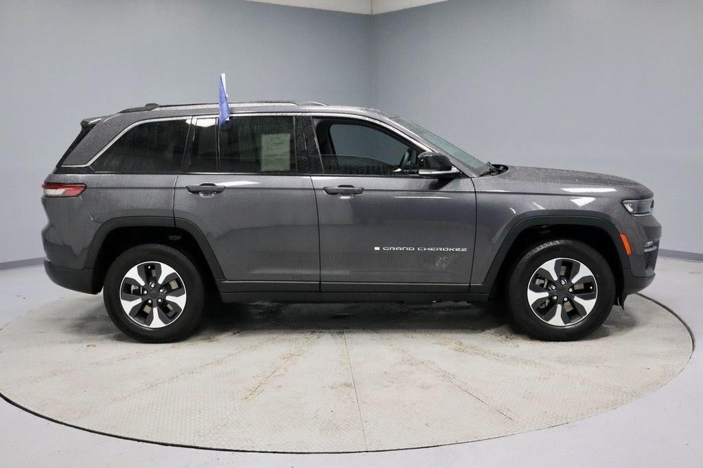2022 Jeep Grand Cherokee 4xe 4xe