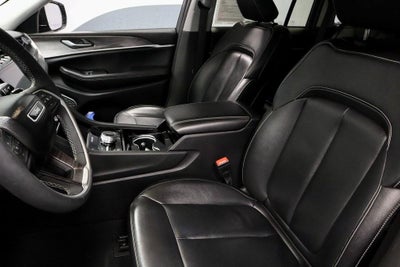 2022 Jeep Grand Cherokee 4xe 4xe