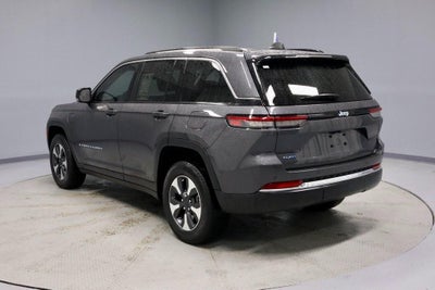 2022 Jeep Grand Cherokee 4xe 4xe