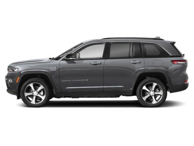 2022 Jeep Grand Cherokee 4xe 4xe