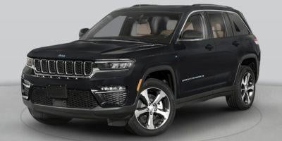 2022 Jeep Grand Cherokee 4xe 4xe