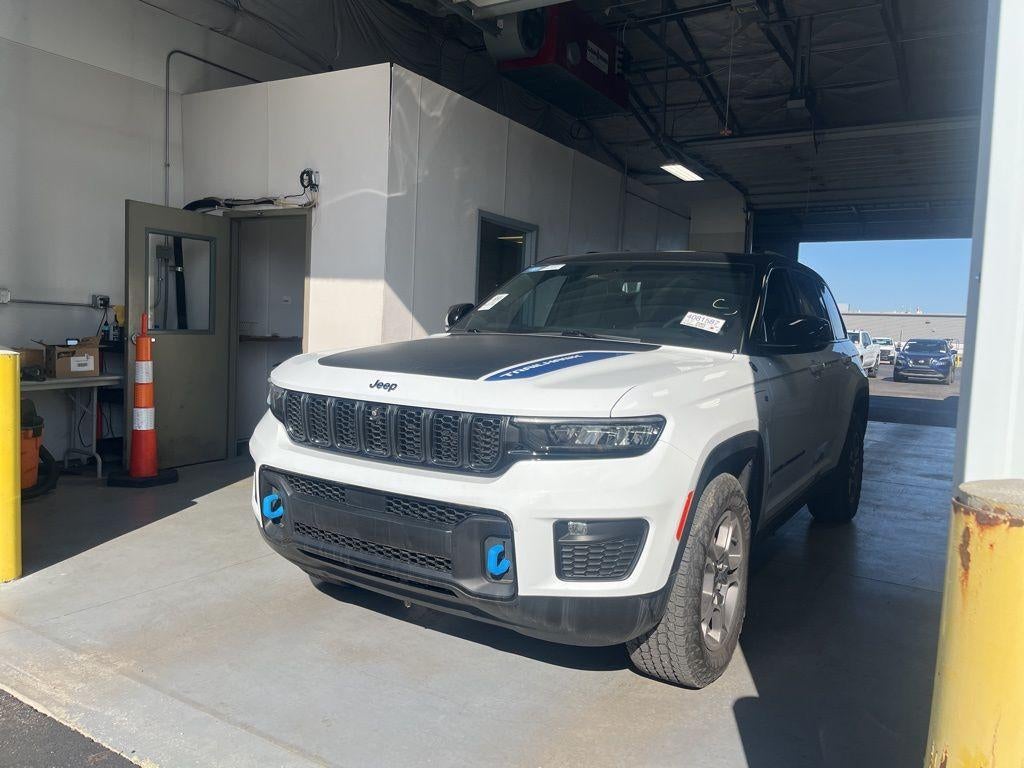 2022 Jeep Grand Cherokee 4xe Trailhawk 4xe