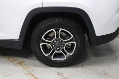 2022 Jeep Grand Cherokee 4xe Trailhawk 4xe