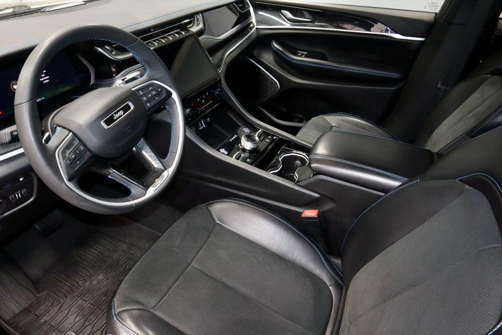 2022 Jeep Grand Cherokee 4xe Trailhawk 4xe