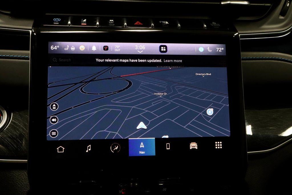 2022 Jeep Grand Cherokee 4xe Trailhawk 4xe