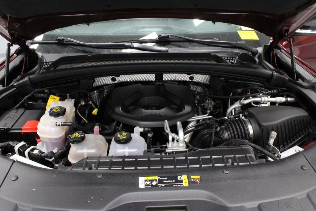 2023 Jeep Grand Cherokee 4xe Overland 4xe