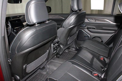 2023 Jeep Grand Cherokee 4xe Overland 4xe