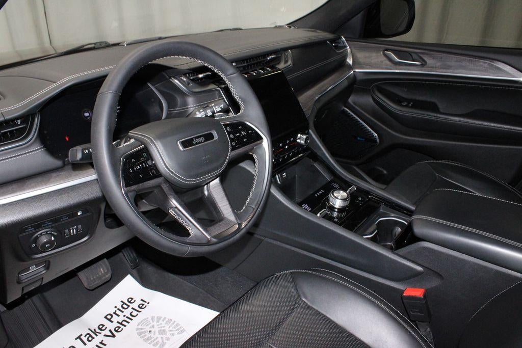 2023 Jeep Grand Cherokee 4xe Overland 4xe