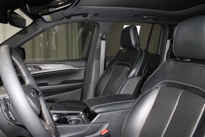 2023 Jeep Grand Cherokee 4xe Overland 4xe