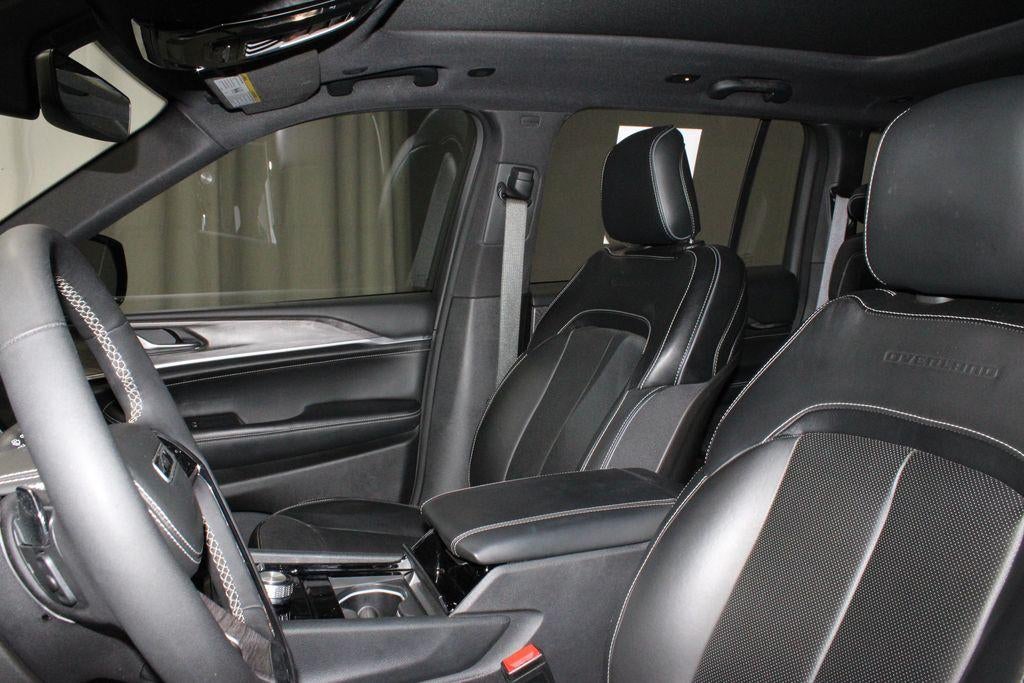 2023 Jeep Grand Cherokee 4xe Overland 4xe