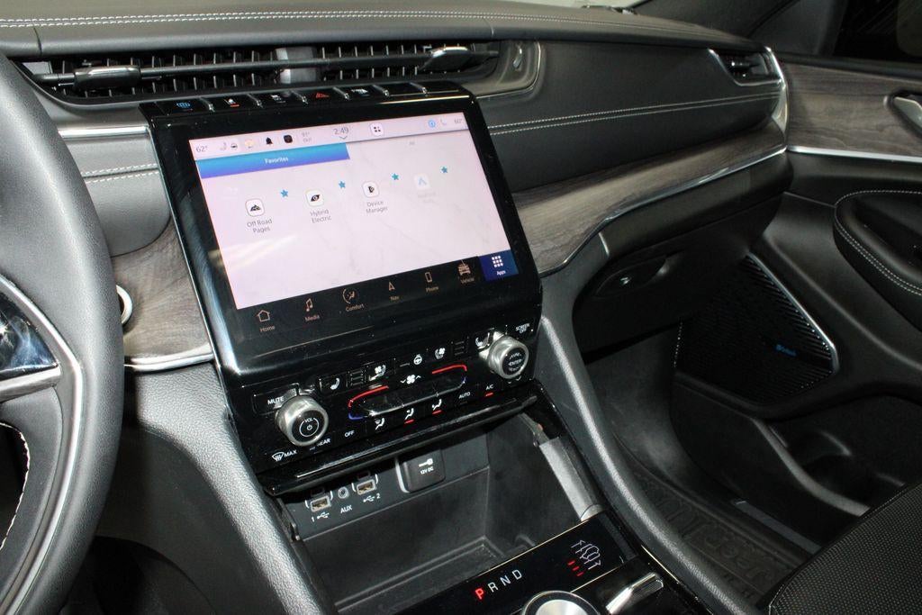 2023 Jeep Grand Cherokee 4xe Overland 4xe
