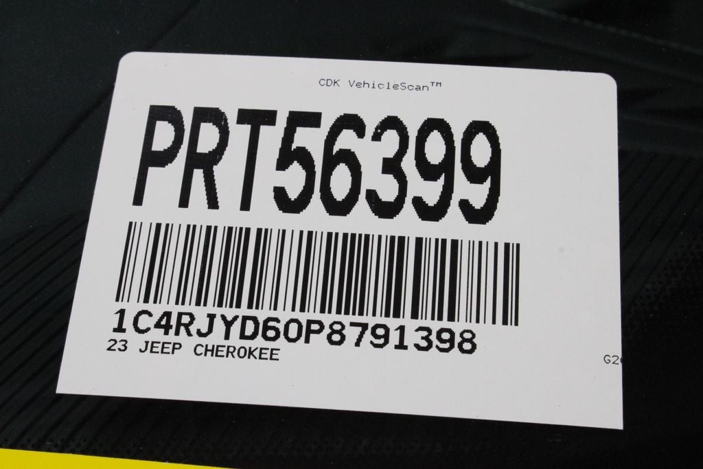 2023 Jeep Grand Cherokee 4xe Overland 4xe