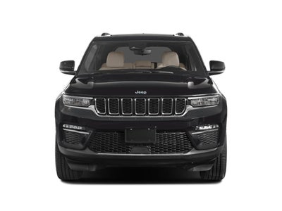 2023 Jeep Grand Cherokee 4xe Overland 4xe