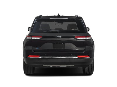 2023 Jeep Grand Cherokee 4xe Overland 4xe