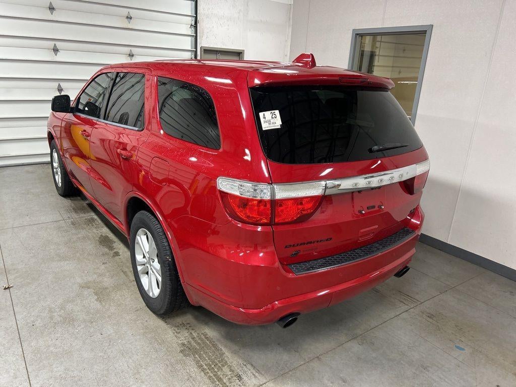 2020 Dodge Durango R/T