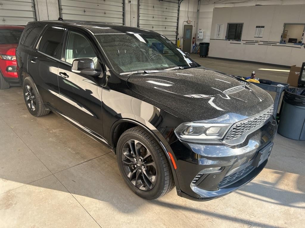 2022 Dodge Durango R/T