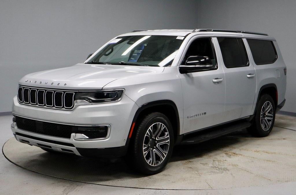 2024 Jeep Wagoneer L Series II